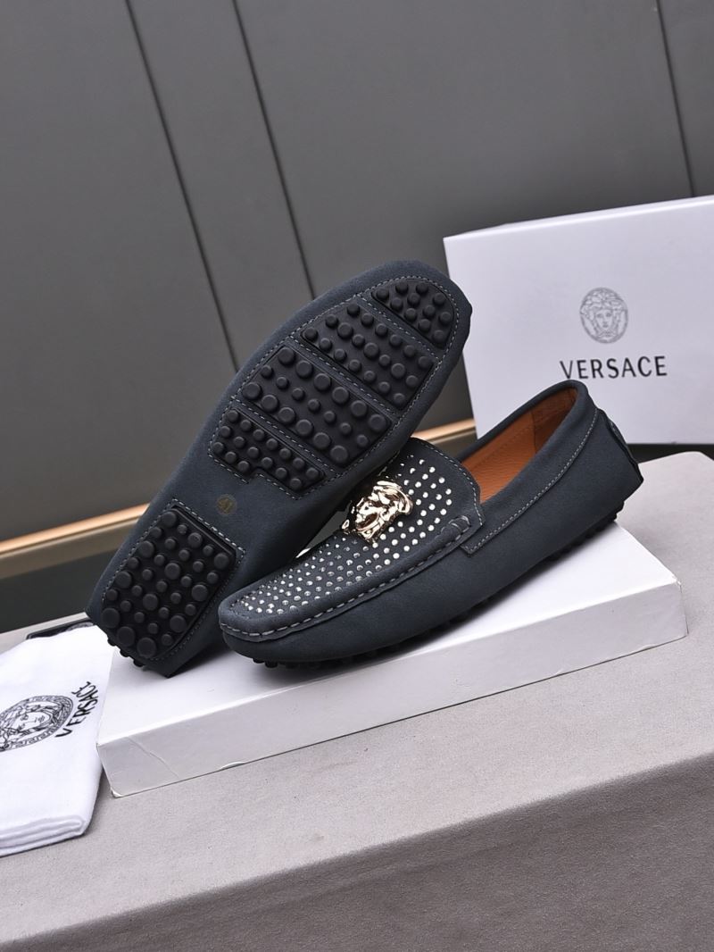 Versace Low Shoes